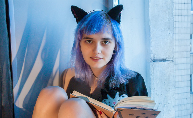 Оксана, 24 года, 4 размер груди