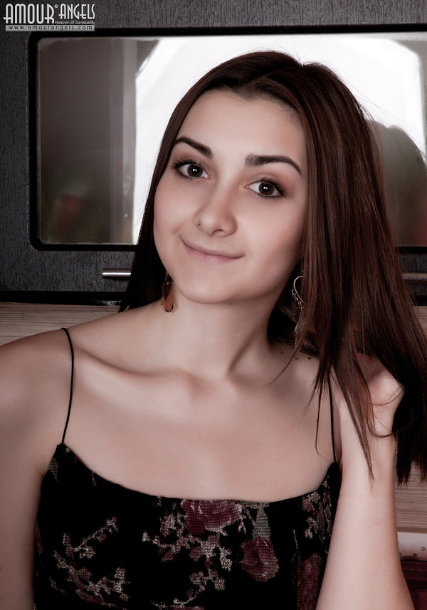 Ярослава, 19 лет, 2 размер груди