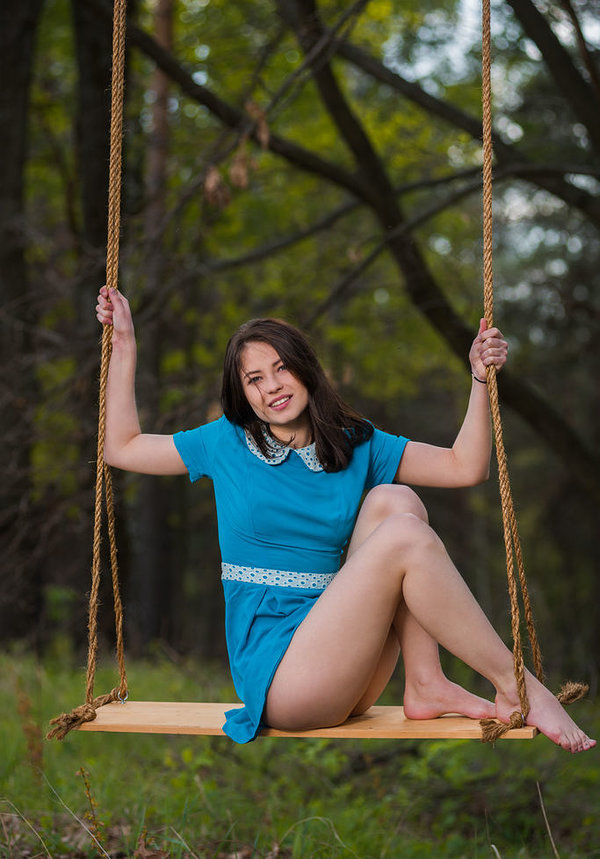 Лапушка, 22 года, 0 размер груди